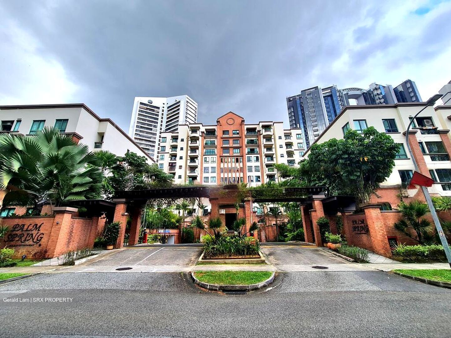 Palm Spring (D10), Condominium #449259221
